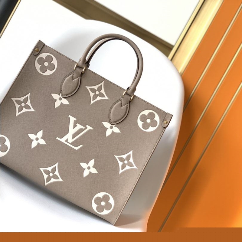 LV Shopping Bags